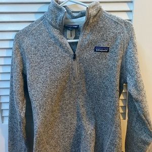 patigonia pullover